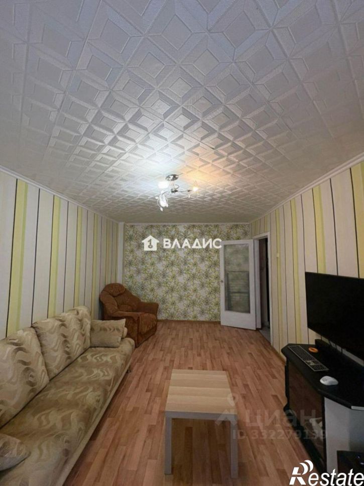 1-комн квартира пр-кт им. В.И. Ленина, 51а,  д. 51а