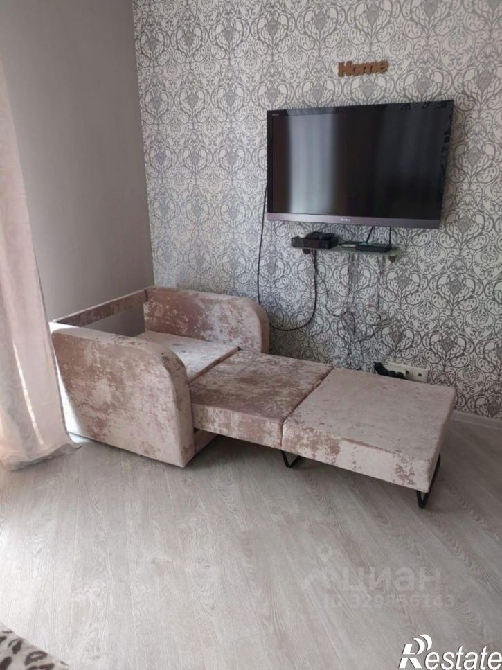 1-комн квартира ул Санаторная, 2б,  д. 2б
