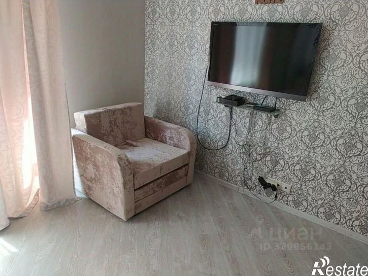 1-комн квартира ул Санаторная, 2б,  д. 2б