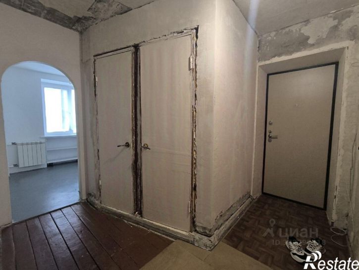 3-комн квартира ул Военный городок, 4,  д. 4