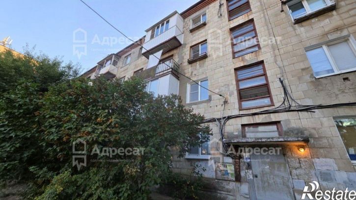1-комн квартира ул Краснополянская, 50,  д. 50