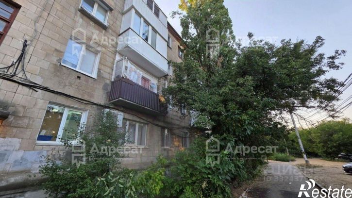 1-комн квартира ул Краснополянская, 50,  д. 50
