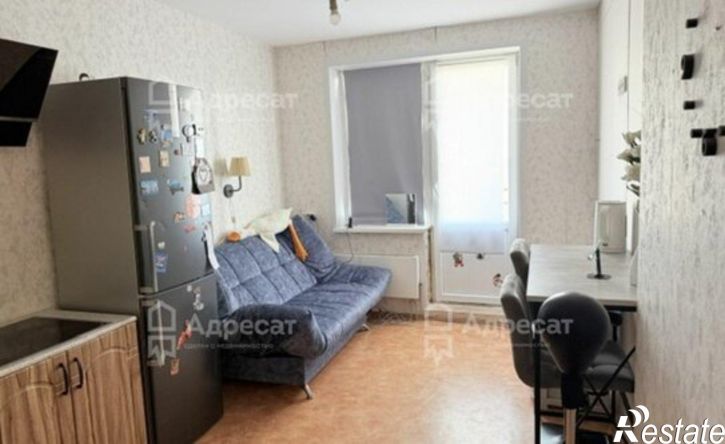 1-комн квартира ул им. Гаря Хохолова, 4,  д. 4