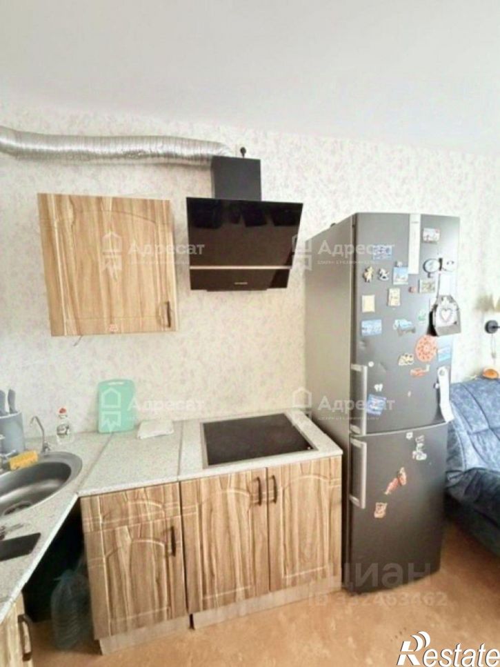 1-комн квартира ул им. Гаря Хохолова, 4,  д. 4