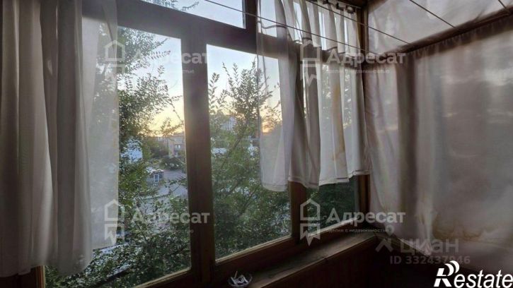 1-комн квартира ул Краснополянская, 50,  д. 50