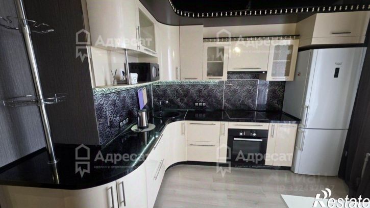 1-комн квартира ул им. Демьяна Бедного, 2а,  д. 2а