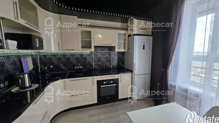 1-комн квартира ул им. Демьяна Бедного, 2а,  д. 2а