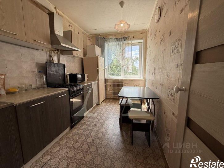 3-комн квартира ул 8-й Воздушной Армии, 19,  д. 19