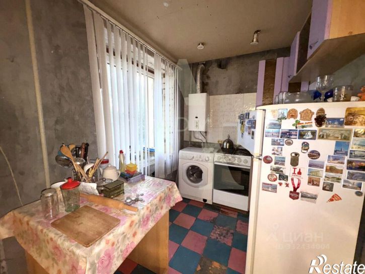 3-комн квартира ул 64-й Армии, 22б,  д. 22б