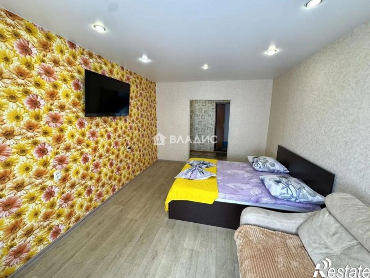 2-комн квартира ул им. Рихарда Зорге, 51,  д. 51