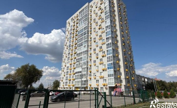 1-комн квартира ул им. генерала Ватутина, 1,  д. 1