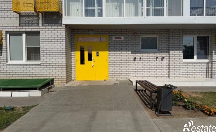1-комн квартира ул им. генерала Ватутина, 1,  д. 1
