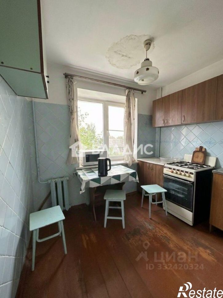 3-комн квартира ул им. генерала Ватутина, 12,  д. 12