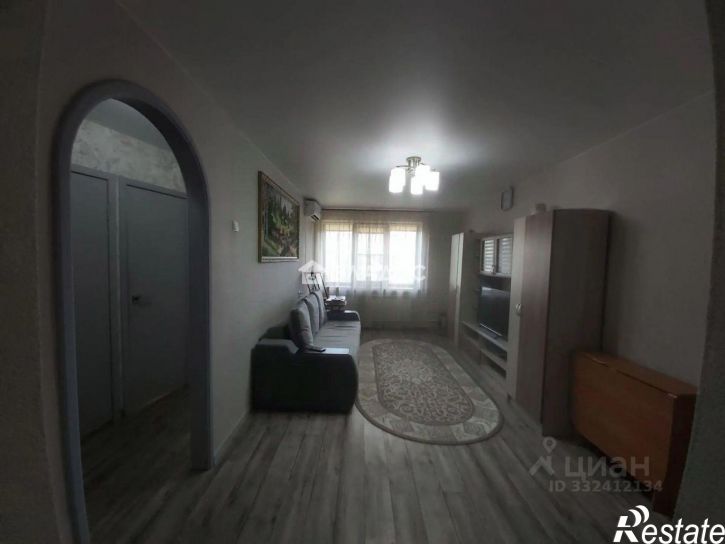 2-комн квартира ул Алексеевская, 17,  д. 17