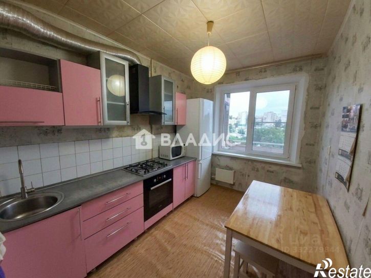 3-комн квартира ул Казахская, 8,  д. 8