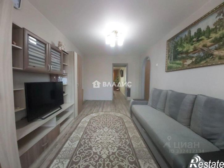 2-комн квартира ул Алексеевская, 17,  д. 17