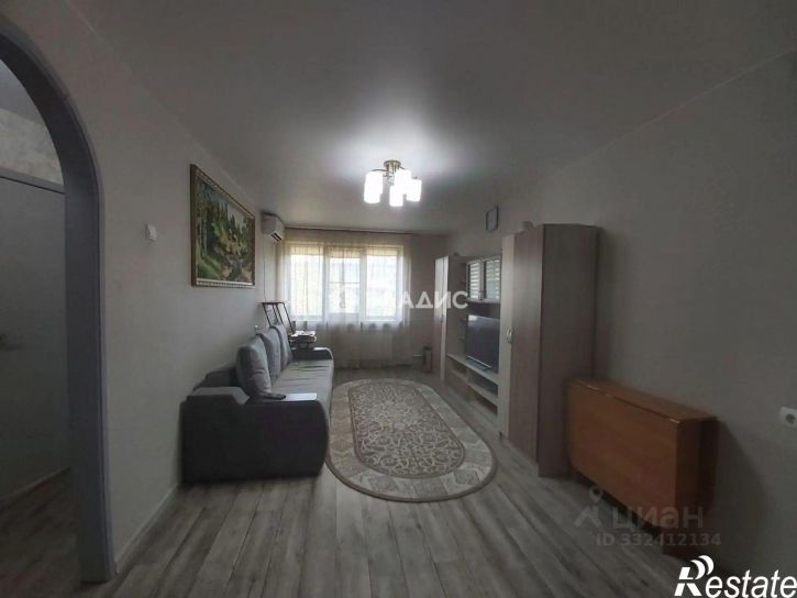 2-комн квартира ул Алексеевская, 17,  д. 17