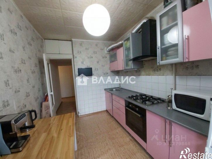 3-комн квартира ул Казахская, 8,  д. 8