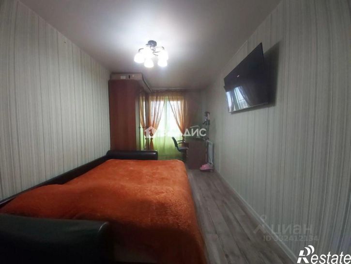 2-комн квартира ул Алексеевская, 17,  д. 17