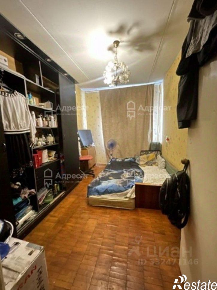 2-комн квартира ул 64-й Армии, 65,  д. 65