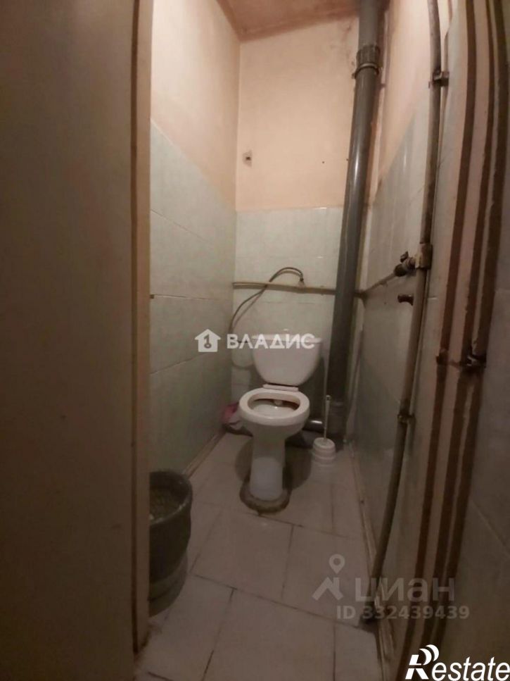 Комната ул Рионская, 24,  д. 24