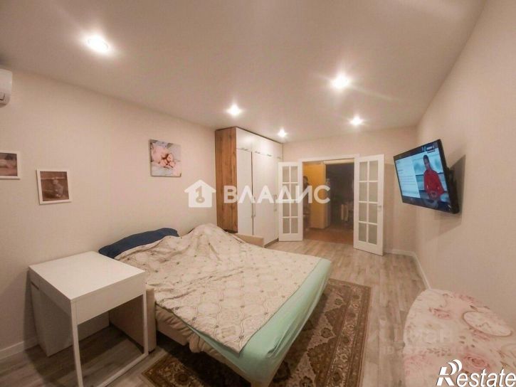 3-комн квартира ул Казахская, 8,  д. 8