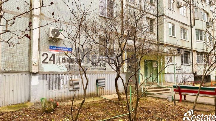 Комната ул им. Константина Симонова, 24,  д. 24