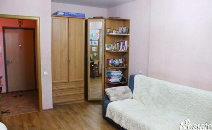 1-комн квартира ул им. Малиновского, 10а,  д. 10а
