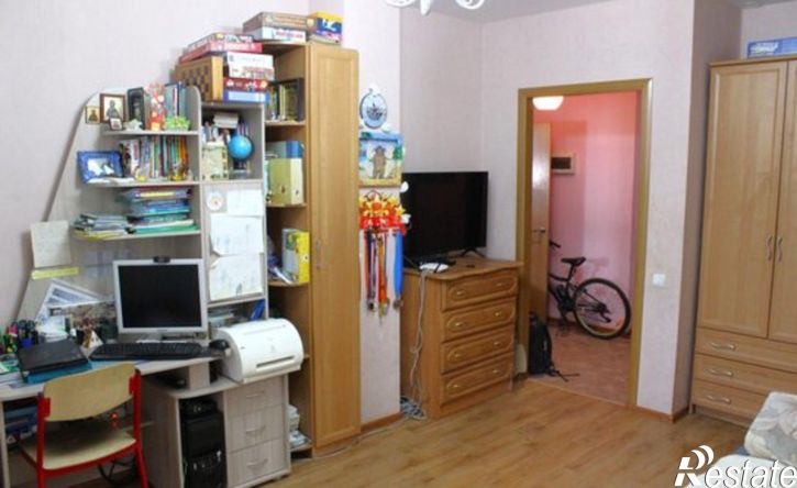1-комн квартира ул им. Малиновского, 10а,  д. 10а
