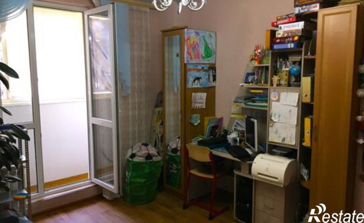 1-комн квартира ул им. Малиновского, 10а,  д. 10а