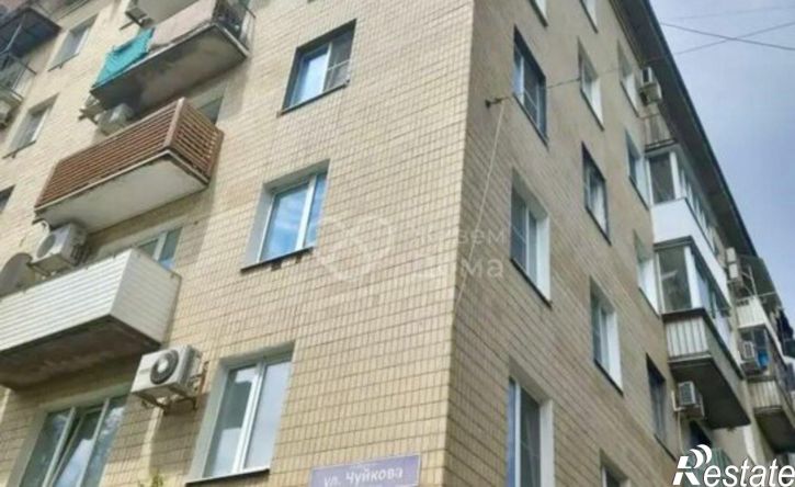 1-комн квартира ул им. маршала Чуйкова, 39,  д. 39
