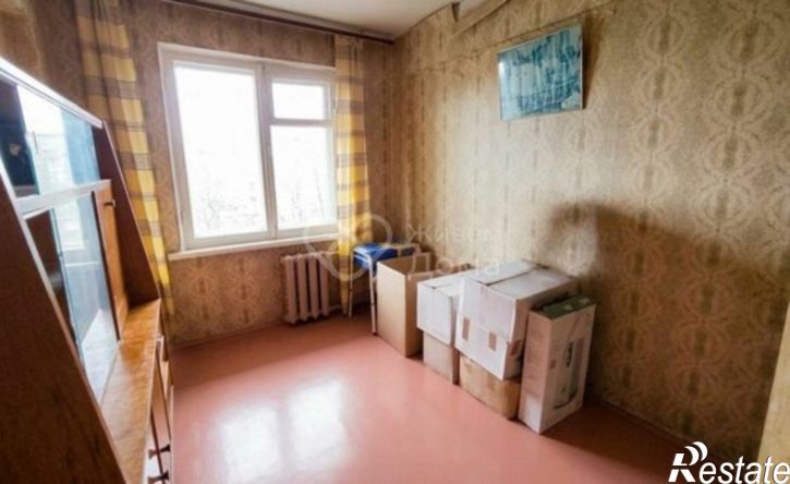 3-комн квартира ул Ростовская, 19,  д. 19