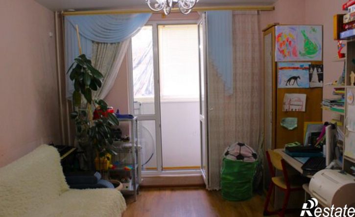 1-комн квартира ул им. Малиновского, 10а,  д. 10а