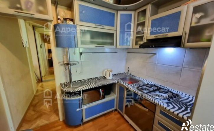 1-комн квартира ул им. Гули Королевой, 2,  д. 2
