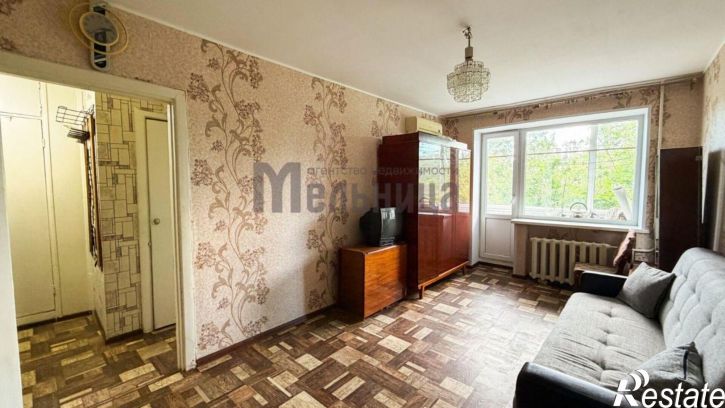1-комн квартира ул Колпинская, 3,  д. 3