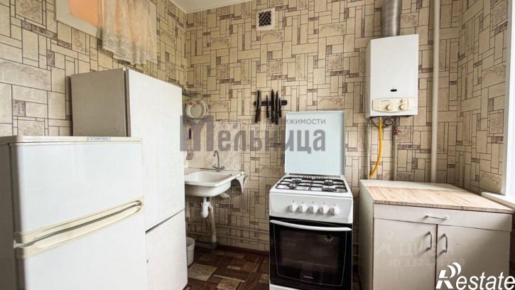 1-комн квартира ул Колпинская, 3,  д. 3