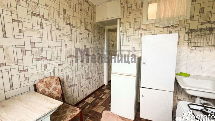 1-комн квартира ул Колпинская, 3,  д. 3