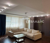 3-комн, 109кв м, этаж 4/25 ул Новороссийская, 5