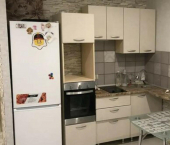 1-комн, 24кв м, этаж 1/4 Квартальный пер, 11