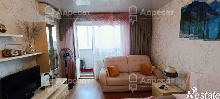 1-комн квартира ул 8-й Воздушной Армии, 44,  д. 44