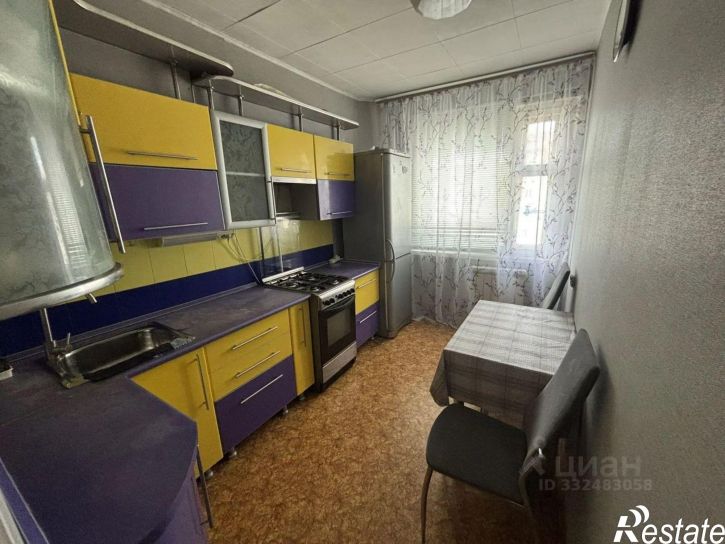 3-комн квартира ул Изобильная, 4,  д. 4