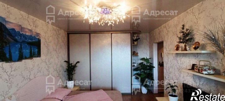 1-комн квартира ул 8-й Воздушной Армии, 44,  д. 44