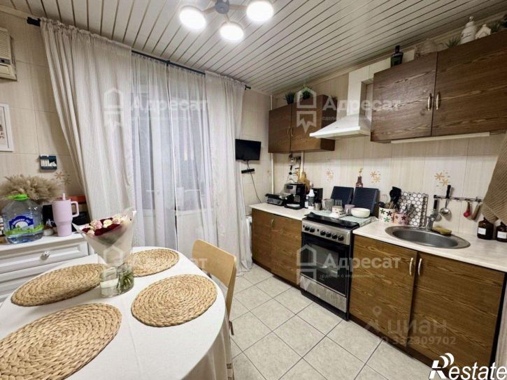 1-комн квартира ул 4-х связистов, 25а,  д. 25а