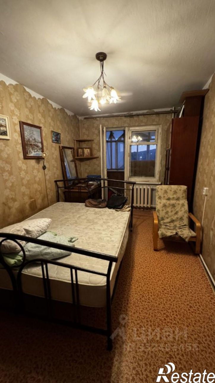 3-комн квартира ул им. Быстрова, 58,  д. 58