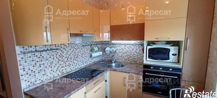1-комн квартира ул 8-й Воздушной Армии, 44,  д. 44