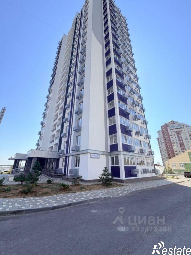 1-комн квартира ул им. И.В. Морозова, 6а,  д. 6а