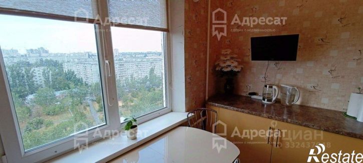 1-комн квартира ул 8-й Воздушной Армии, 44,  д. 44