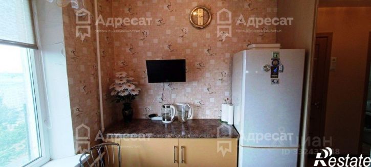 1-комн квартира ул 8-й Воздушной Армии, 44,  д. 44