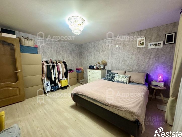 1-комн квартира ул 4-х связистов, 25а,  д. 25а