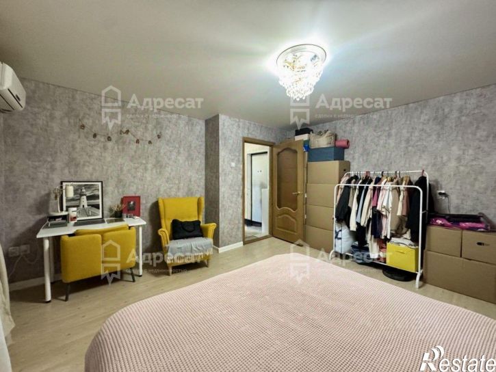 1-комн квартира ул 4-х связистов, 25а,  д. 25а